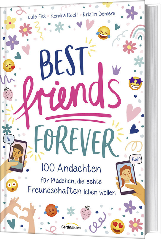 Best Friends Forever main product photo