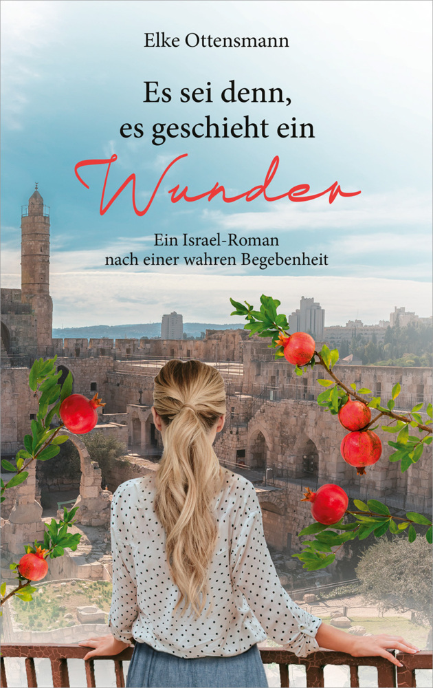 Es sei denn, es geschieht ein Wunder main product photo