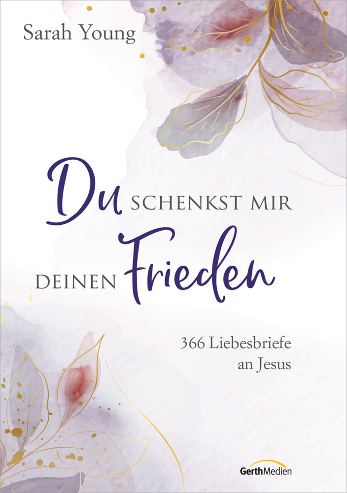 Du schenkst mir deinen Frieden - Sonderausgabe main product photo