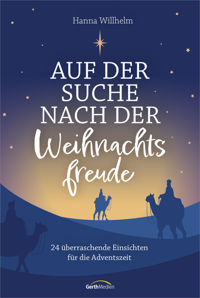 Auf der Suche nach der Weihnachtsfreude main product photo