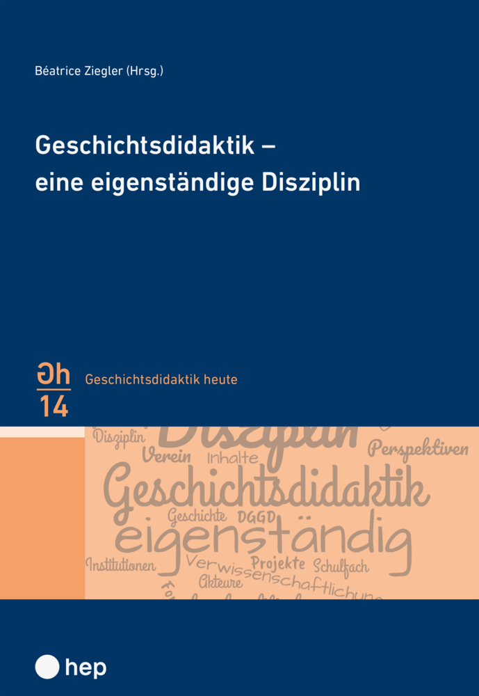 Geschichtsdidaktik - eine eigenständige Disziplin main product photo