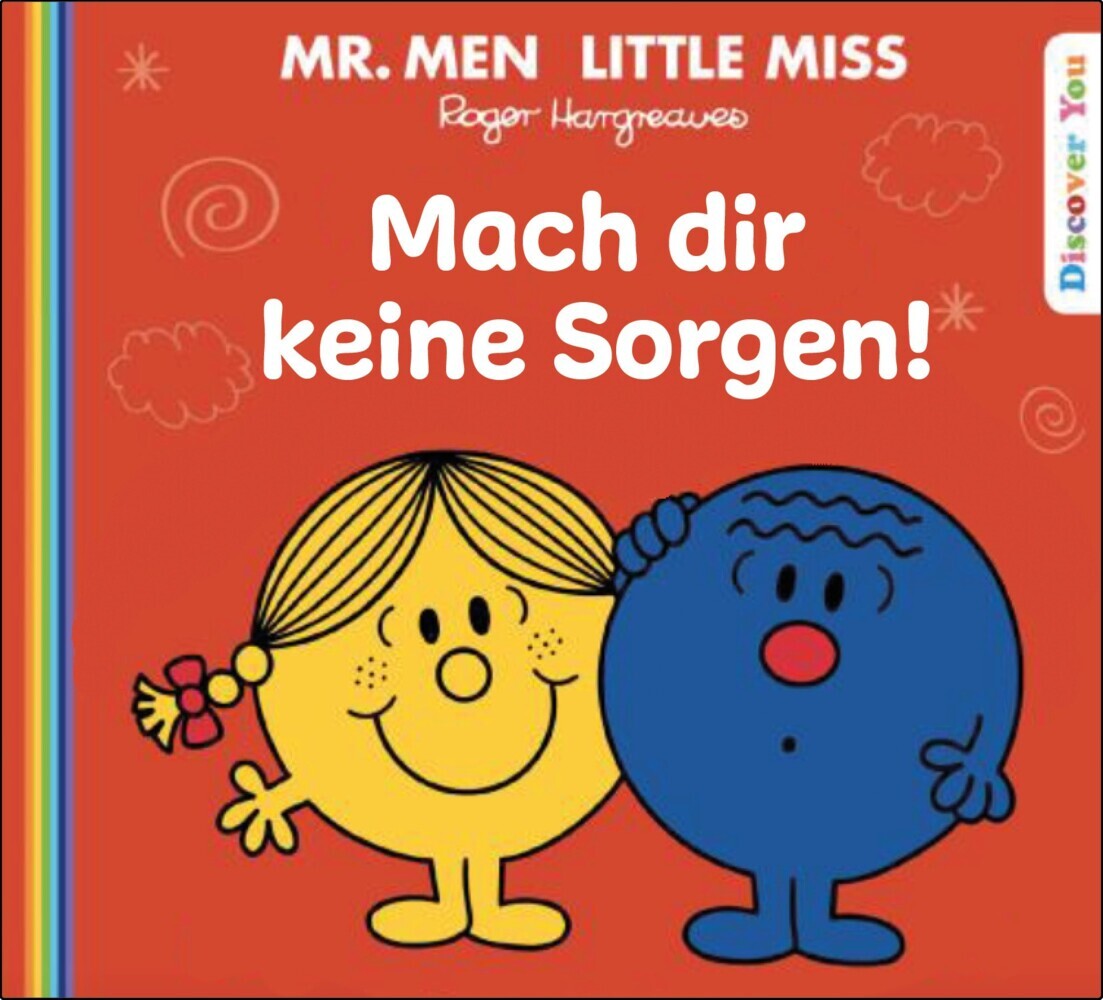 Mach dir keine Sorgen! main product photo