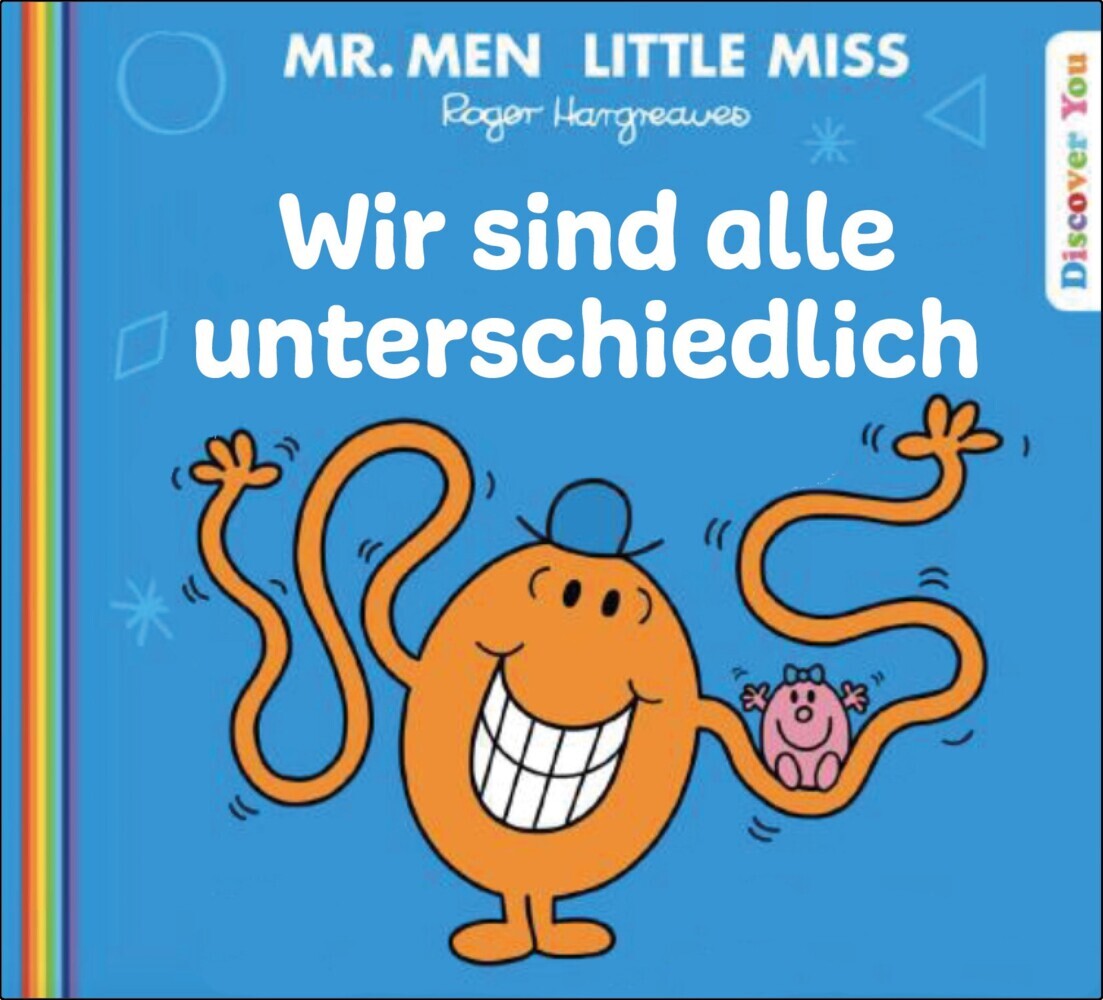 Wir sind alle unterschiedlich main product photo