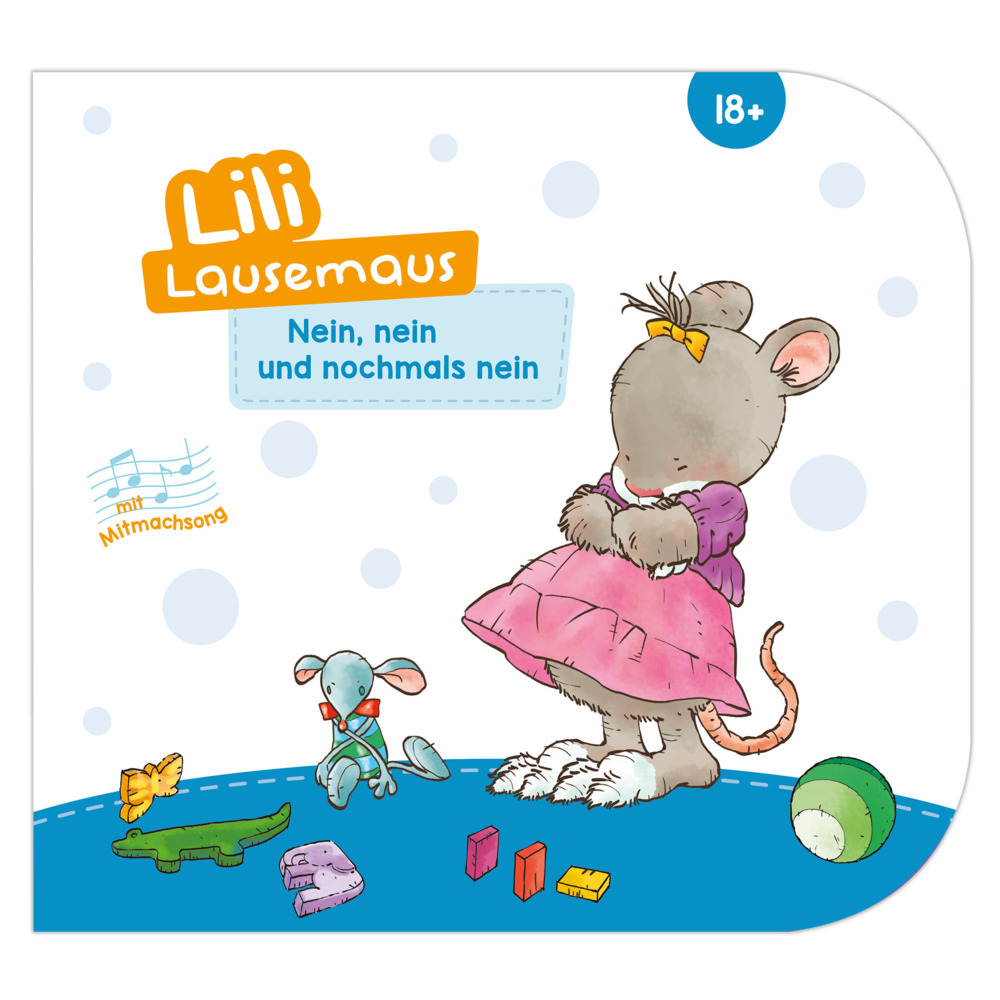 Lili Lausemaus - Nein, nein und nochmals nein main product photo
