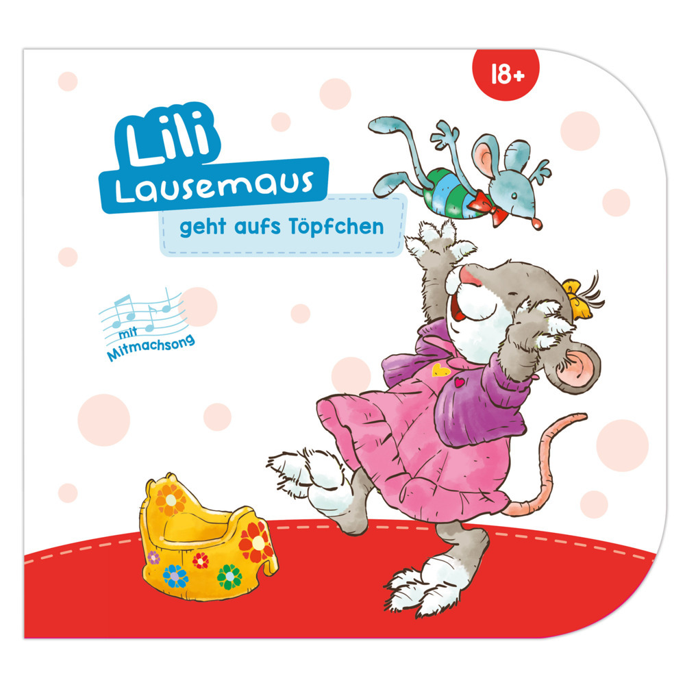Lili Lausemaus geht aufs Töpfchen main product photo