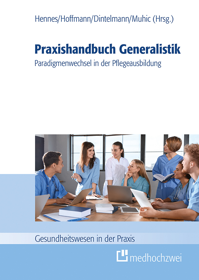 Praxishandbuch Generalistik main product photo