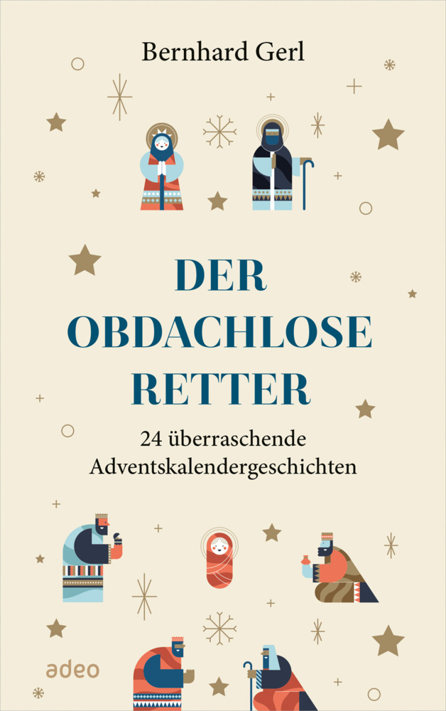 Der obdachlose Retter main product photo