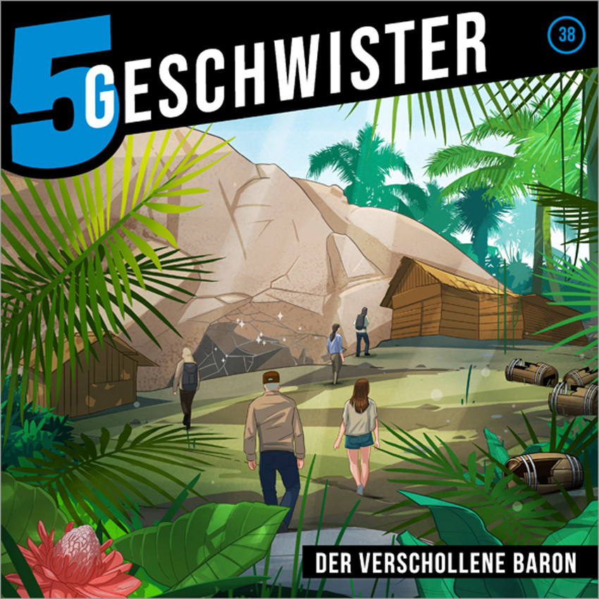Der verschollene Baron - Folge 38, Audio-CD main product photo