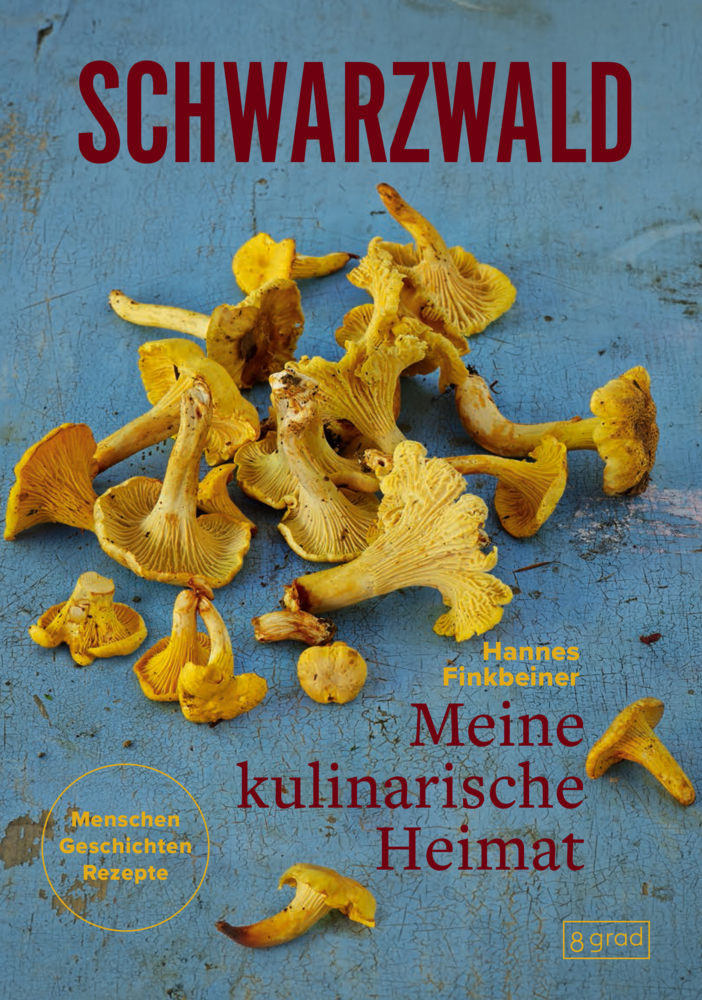 Schwarzwald. Meine kulinarische Heimat main product photo