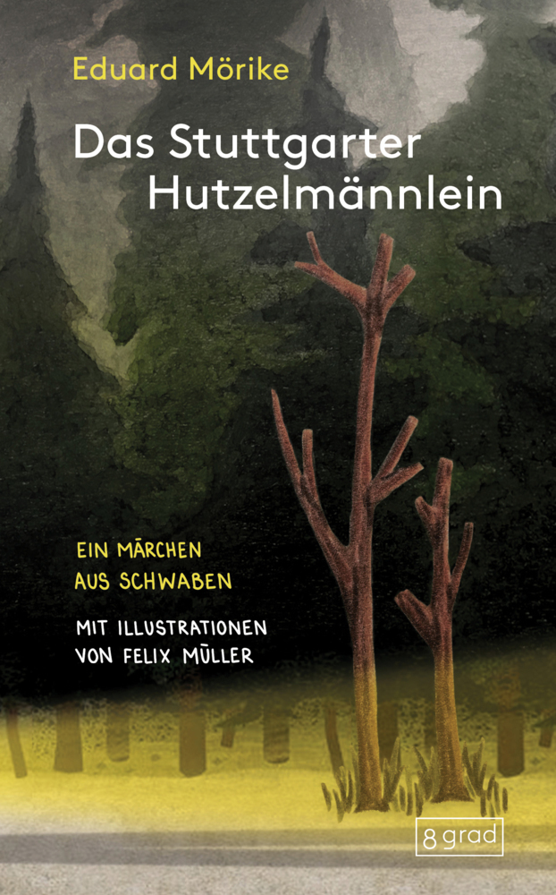 Das Stuttgarter Hutzelmännlein main product photo