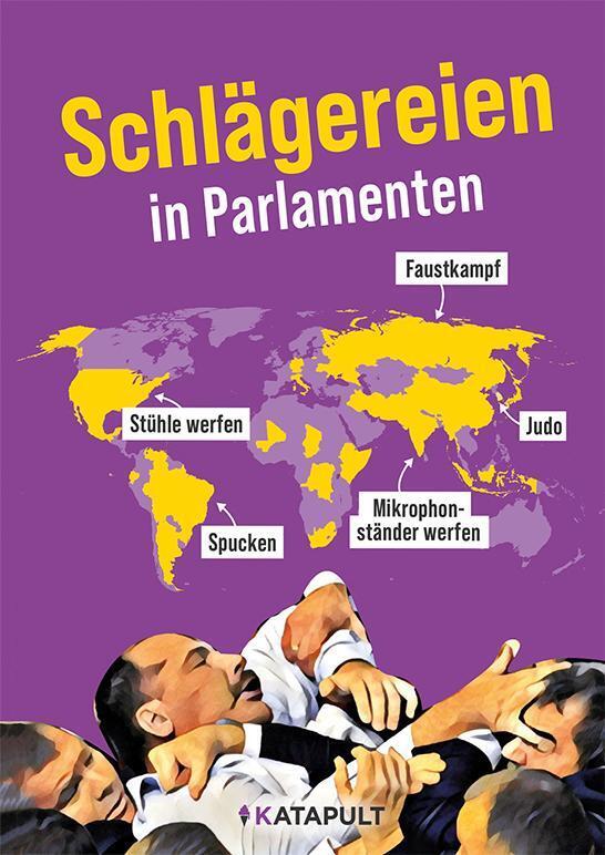 Schlägereien in Parlamenten main product photo