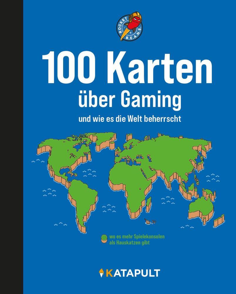 100 Karten über Gaming main product photo