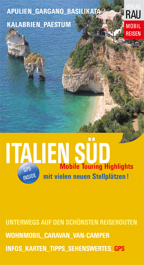 Italien Süd main product photo