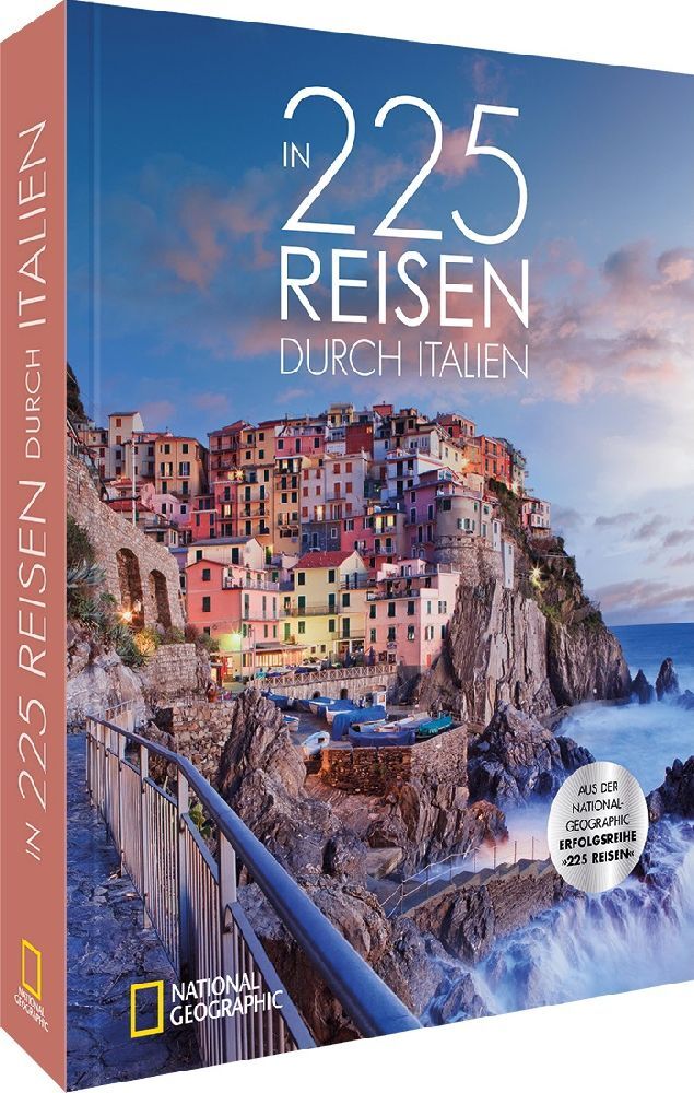 In 225 Reisen durch Italien main product photo