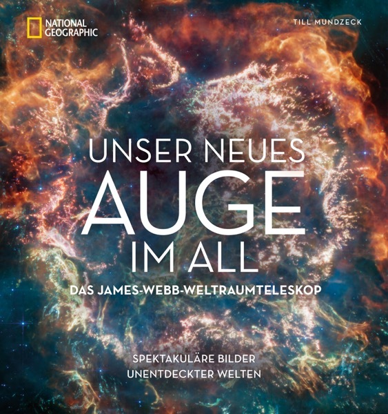 Unser neues Auge im All -
Das James-Webb-Weltraumteleskop main product photo