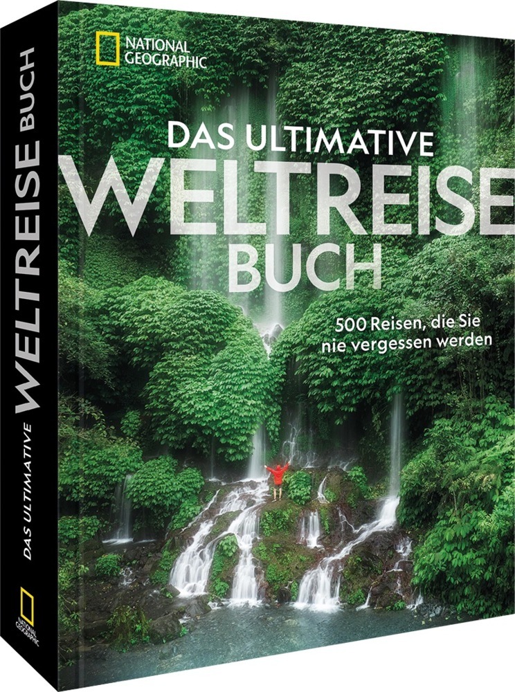 Das ultimative Weltreisebuch main product photo