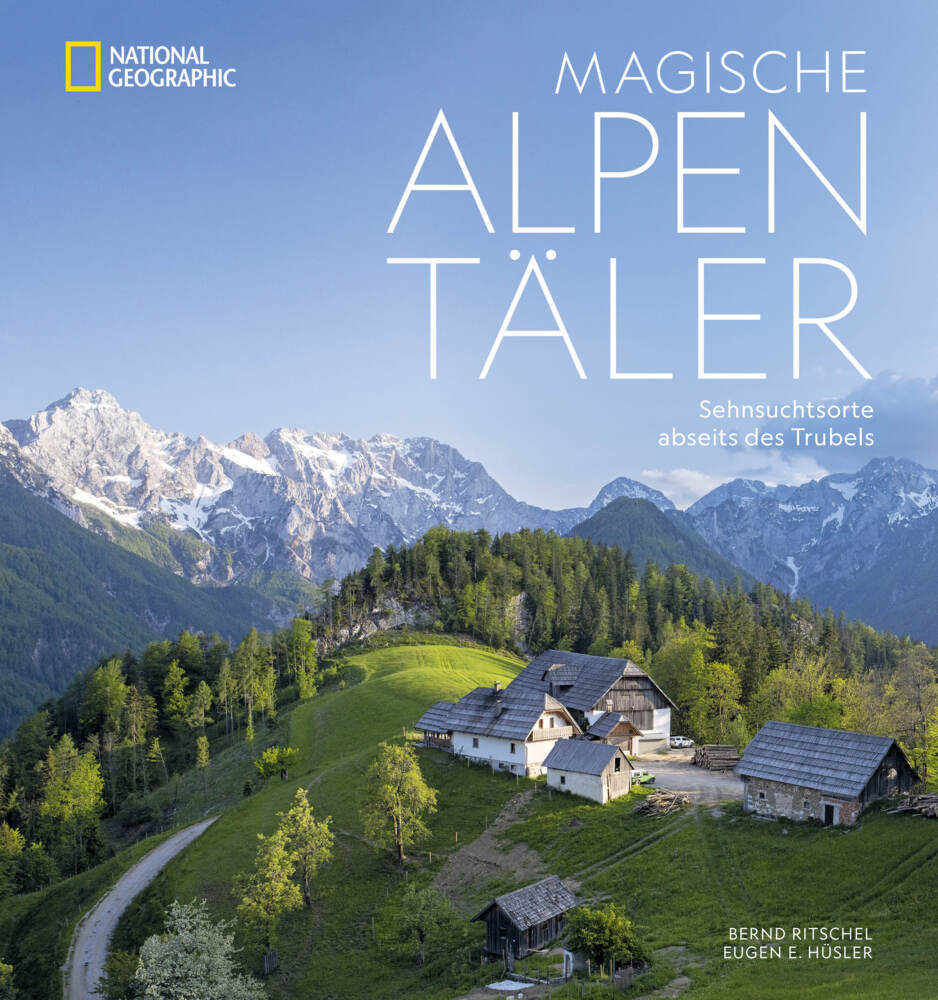 Magische Alpentäler main product photo