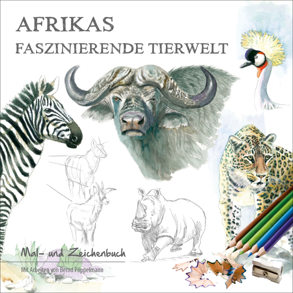Afrikas faszinierende Tierwelt main product photo