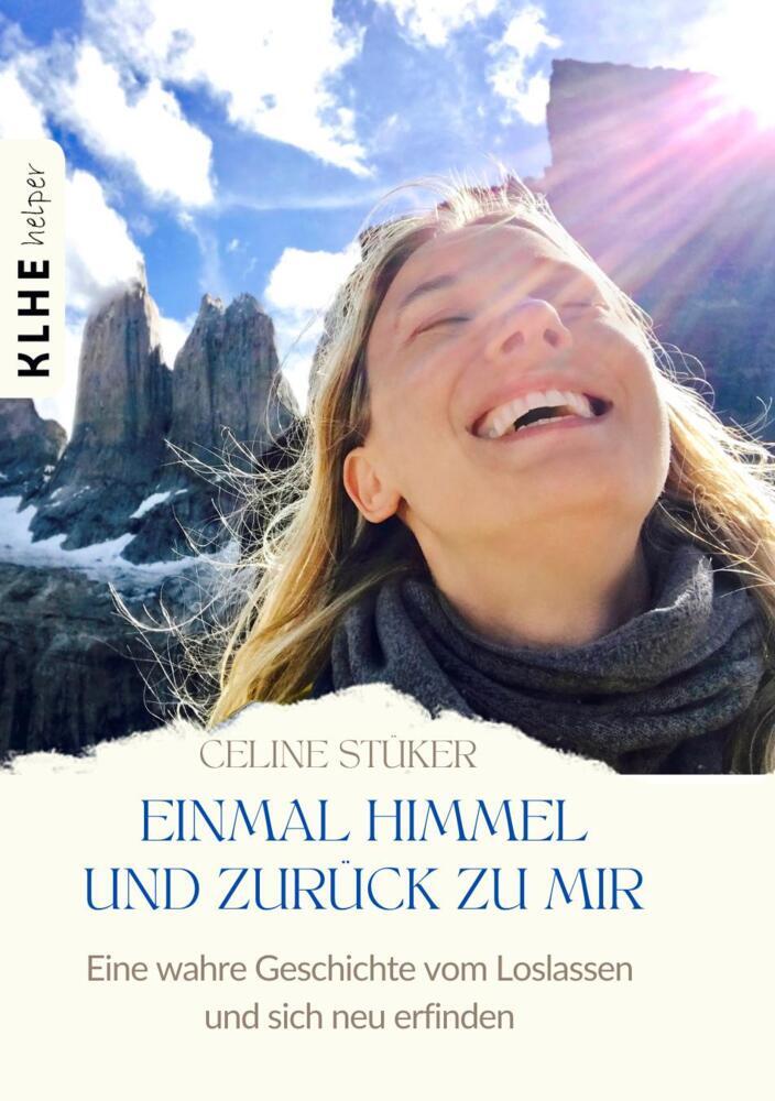 Einmal Himmel und zurück zu mir main product photo