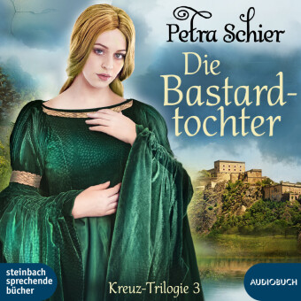 Die Bastardtochter, 2 Audio-CD, MP3