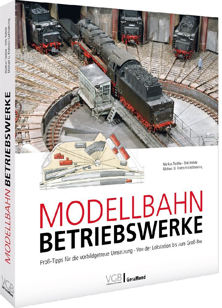 Modellbahn-Betriebswerke main product photo