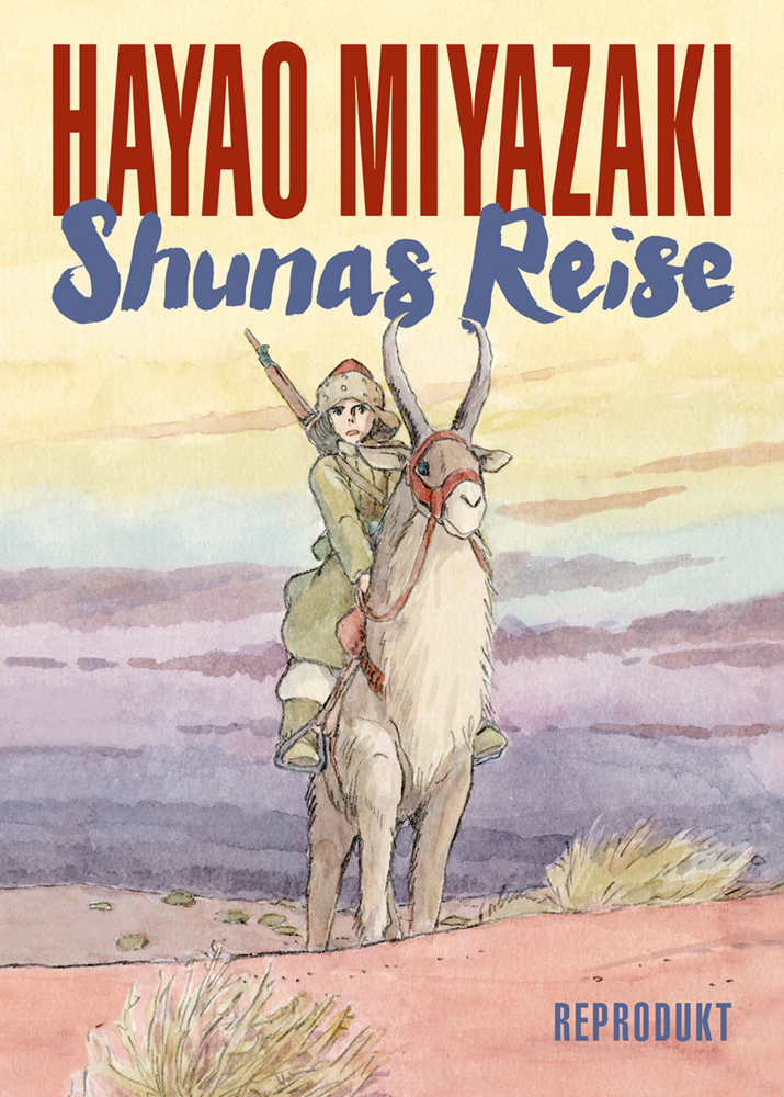Shunas Reise main product photo