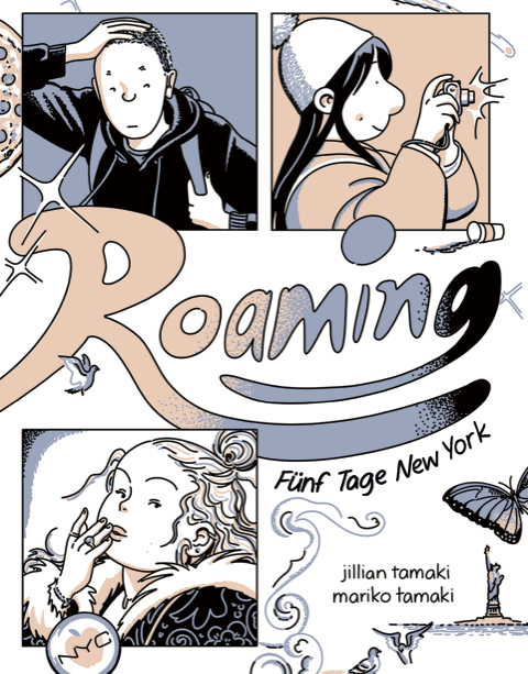 Roaming main product photo