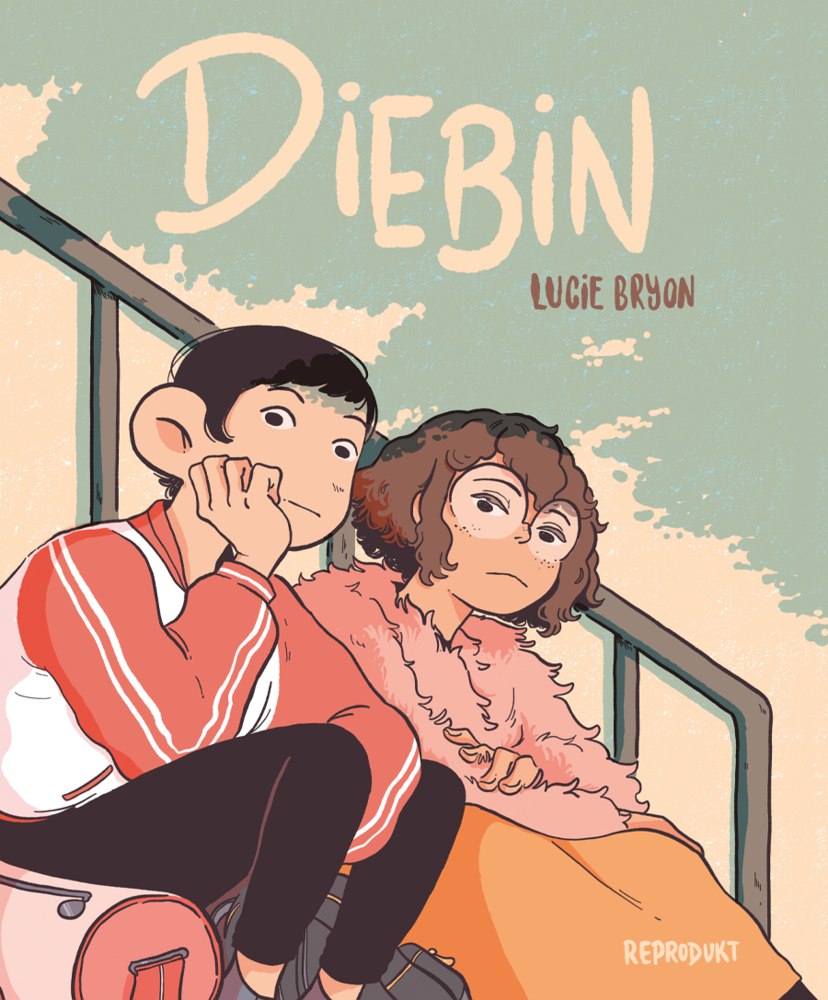 Diebin main product photo