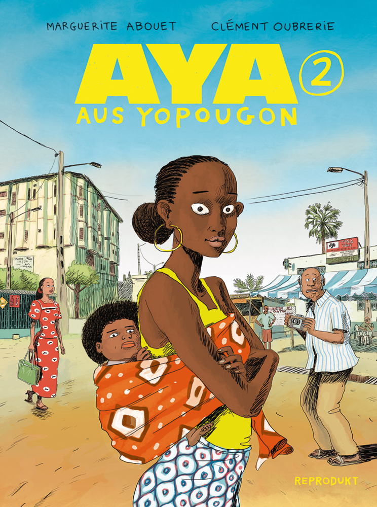 Aya aus Yopougon 2 main product photo