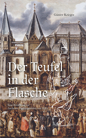 Der Teufel in der Flasche main product photo