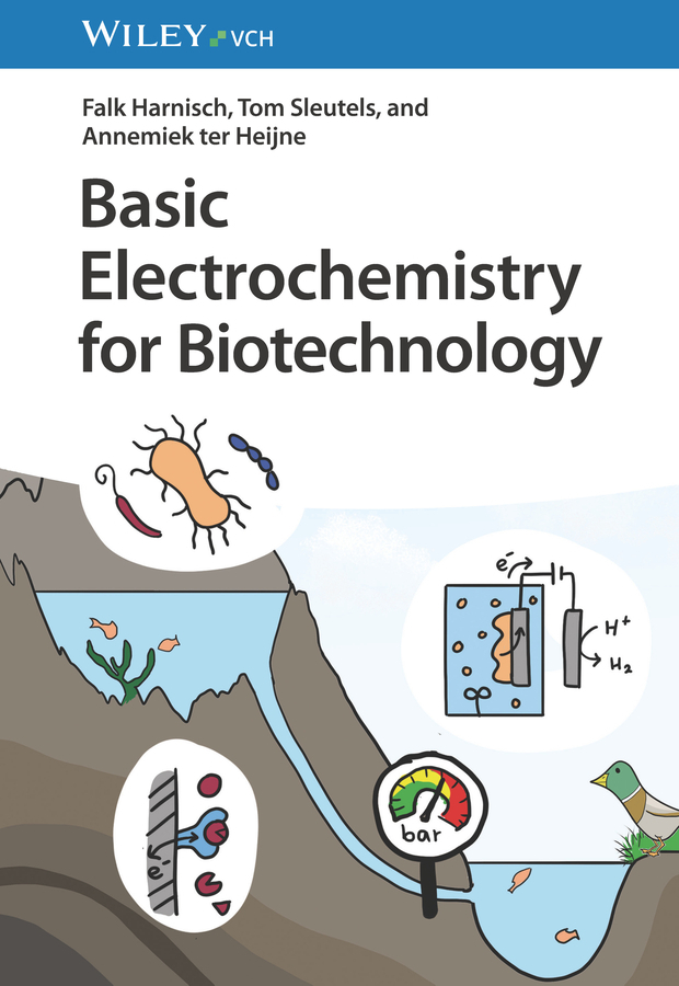 Basic Electrochemistry for Biotechnology main product photo