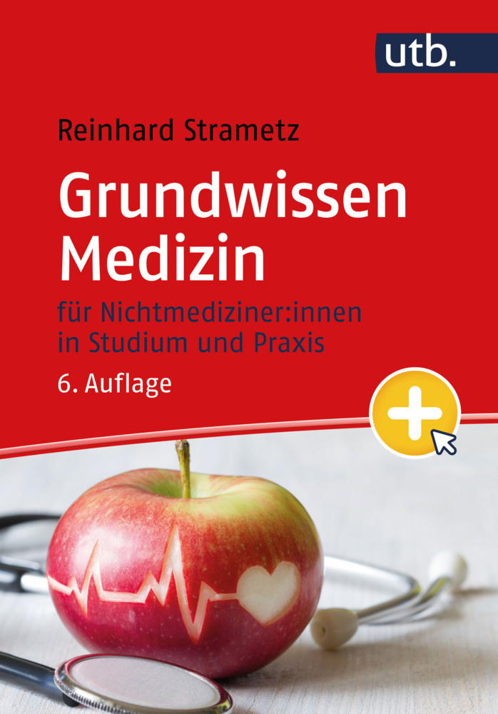 Grundwissen Medizin main product photo