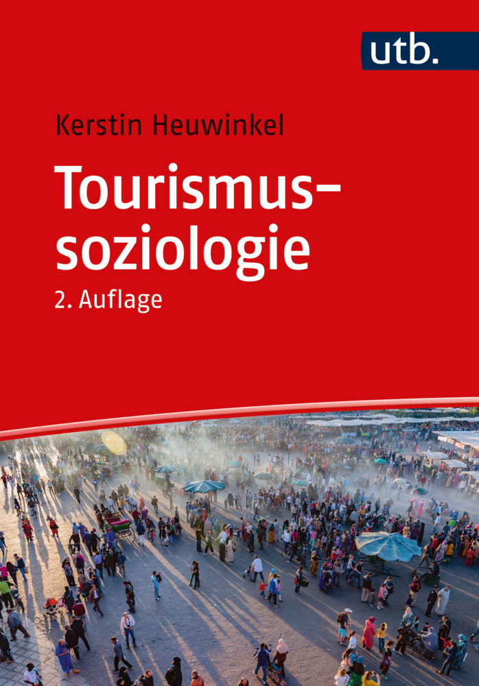 Tourismussoziologie main product photo