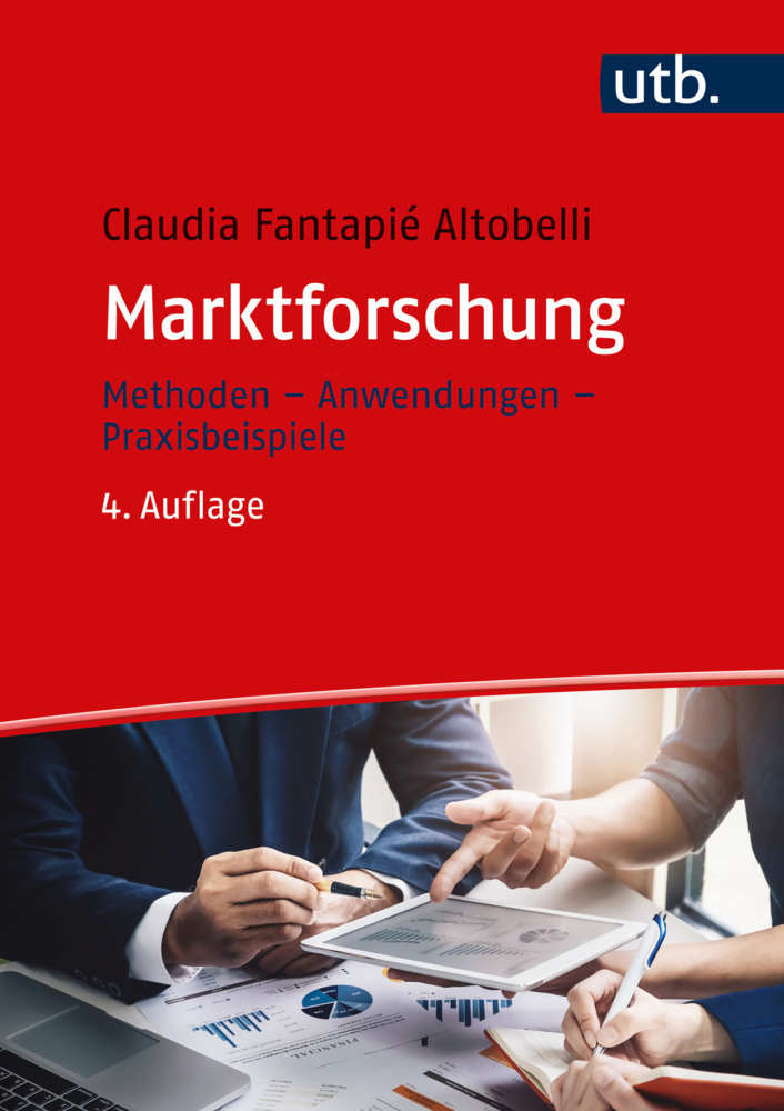 Marktforschung main product photo