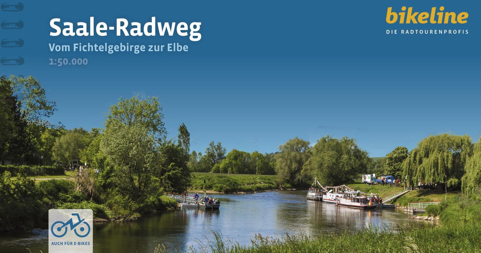 Saale-Radweg main product photo
