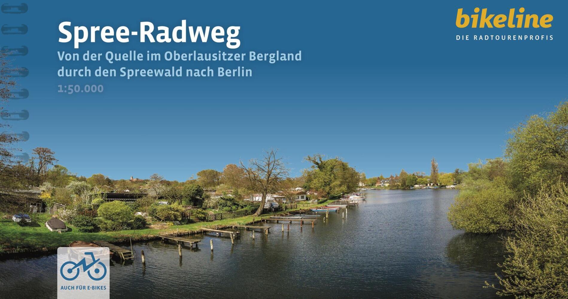 Spree-Radweg main product photo