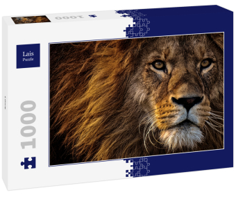 Lais Puzzle Löwe 1000 Teile
