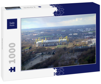 Lais Puzzle Dortmund 1000 Teile