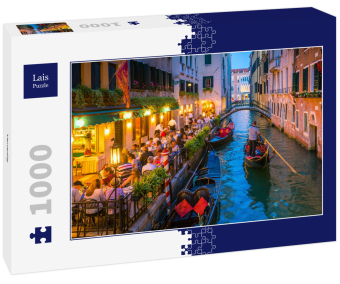 Lais Puzzle Venedig 1000 Teile