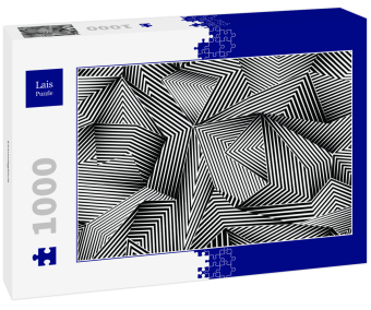 Lais Puzzle Unmöglich 1000 Teile