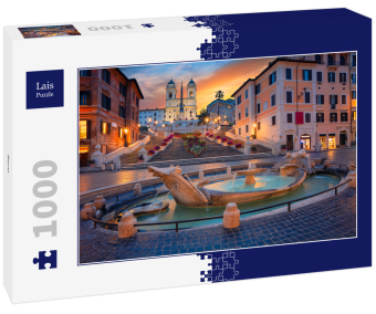 Lais Puzzle Rom 1000 Teile