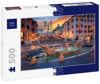 Lais Puzzle Rom 500 Teile
