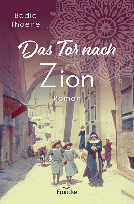 Das Tor nach Zion main product photo