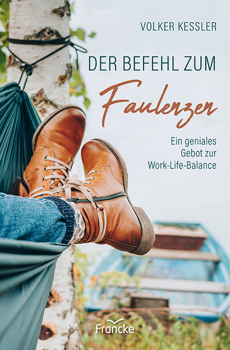 Der Befehl zum Faulenzen main product photo