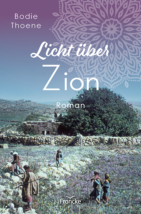 Licht über Zion main product photo
