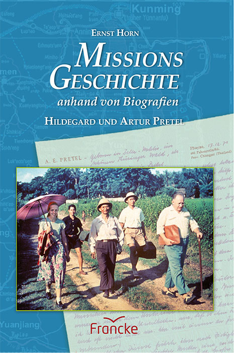 Missionsgeschichte anhand von Biografien main product photo