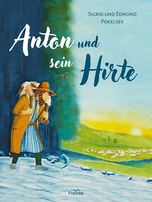 Anton und sein Hirte main product photo