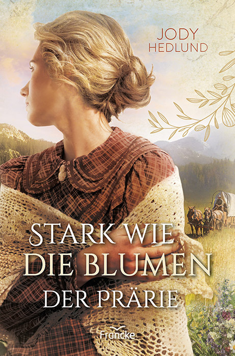Stark wie die Blumen der Prärie main product photo