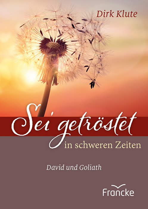 Sei getröstet in schweren Zeiten main product photo