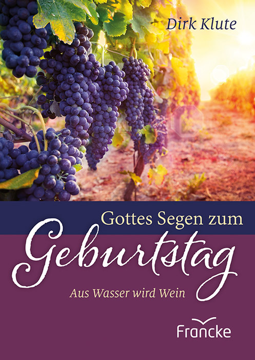 Gottes Segen zum Geburtstag main product photo